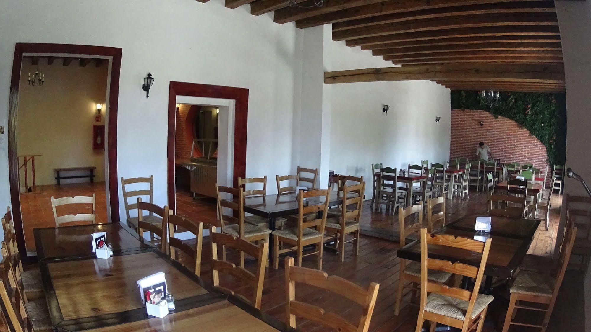 Hotel Santa Fe Tlatlauquitepec Exterior foto